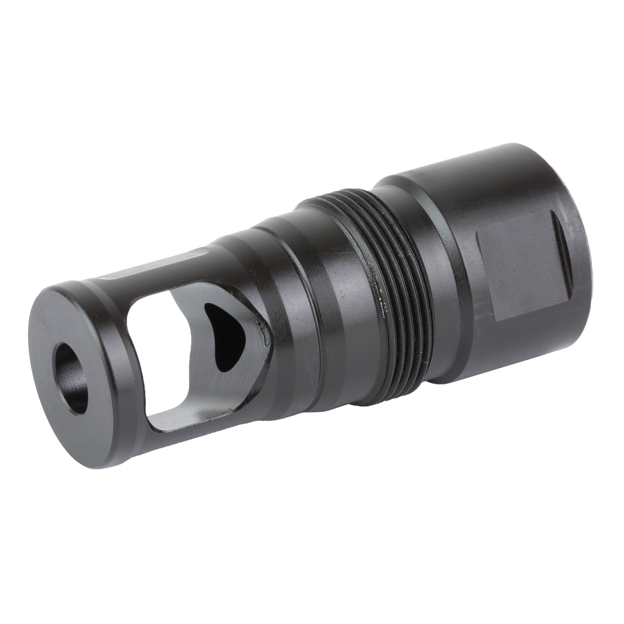 Rearden PRS Muzzle Brake .280 Caliber 1/2x28 Thread Black Finish