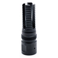 Rearden PNW Flash Hider 1/2x28 Nitride for Atlas Adapters