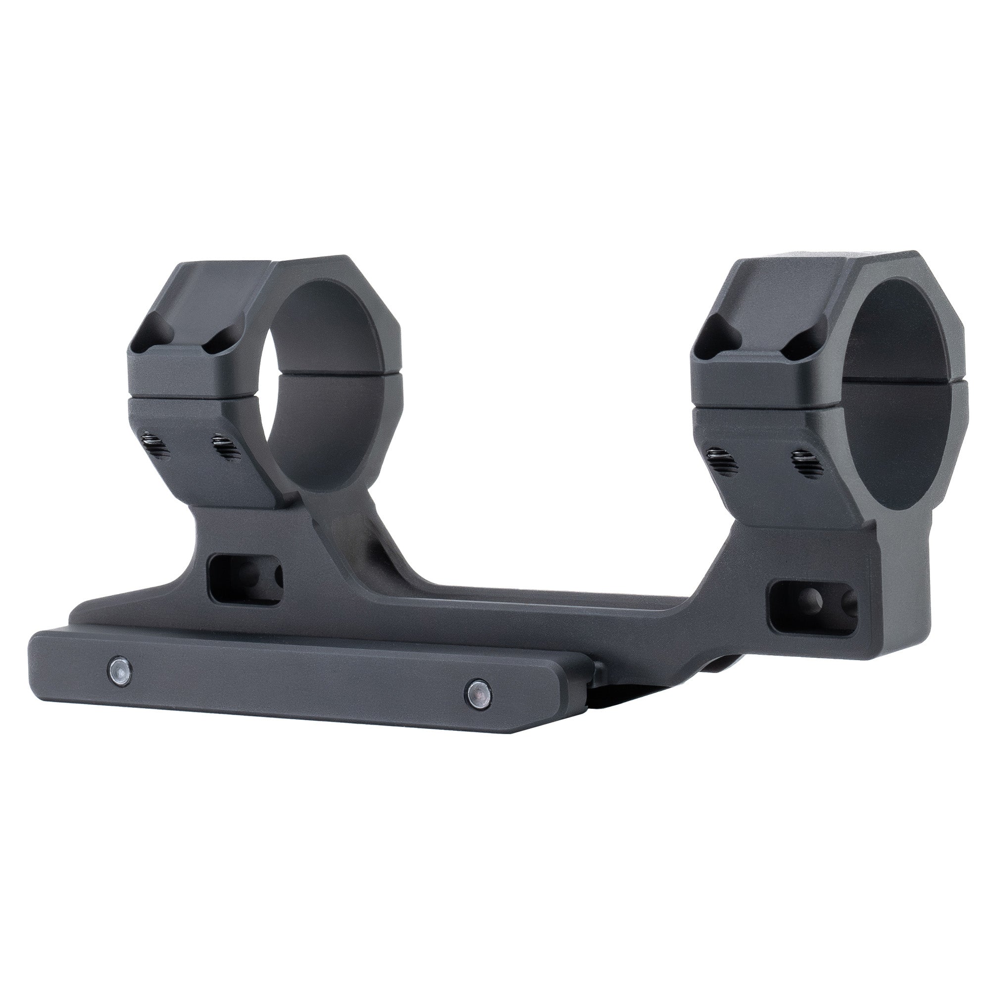 Rearden Argos 34mm Mount in Black – Versatile and Durable Bicycle Accessory