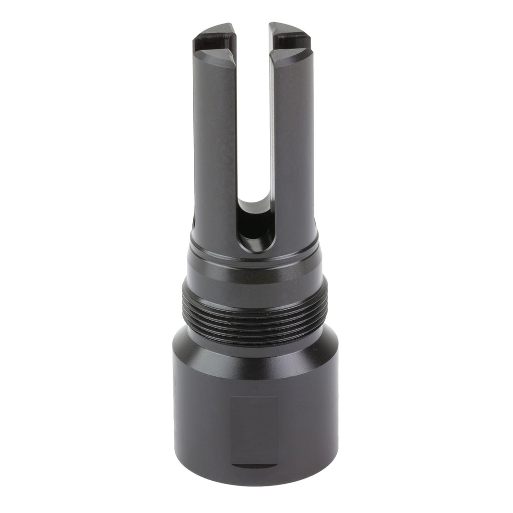 Rearden Cyka Flash Hider .375 Caliber 24x1.5 Thread Black Finish