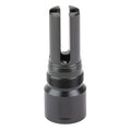 Rearden Cyka Flash Hider .375 Caliber 24x1.5 Thread Black Finish