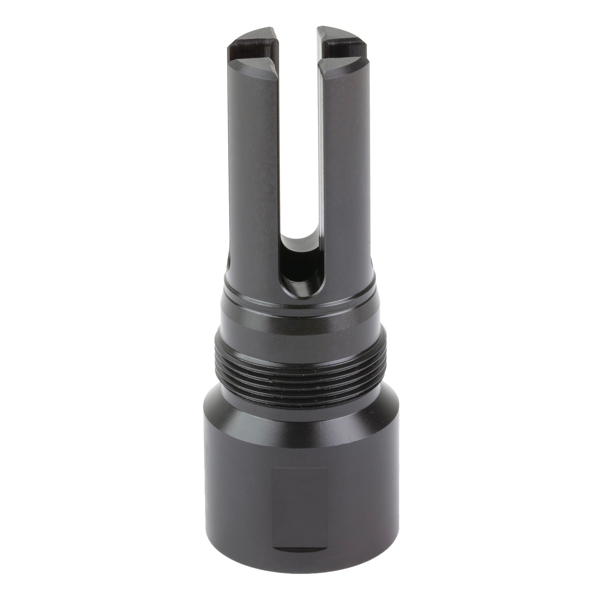 Rearden Cyka Flash Hider .375 Caliber 24x1.5 Thread Black Finish