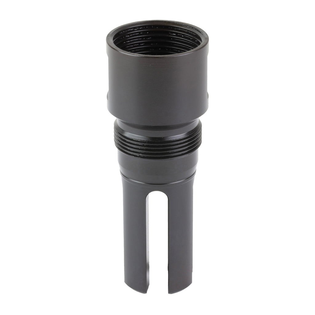 Rearden Cyka Flash Hider .375 Caliber 24x1.5 Thread Black Finish