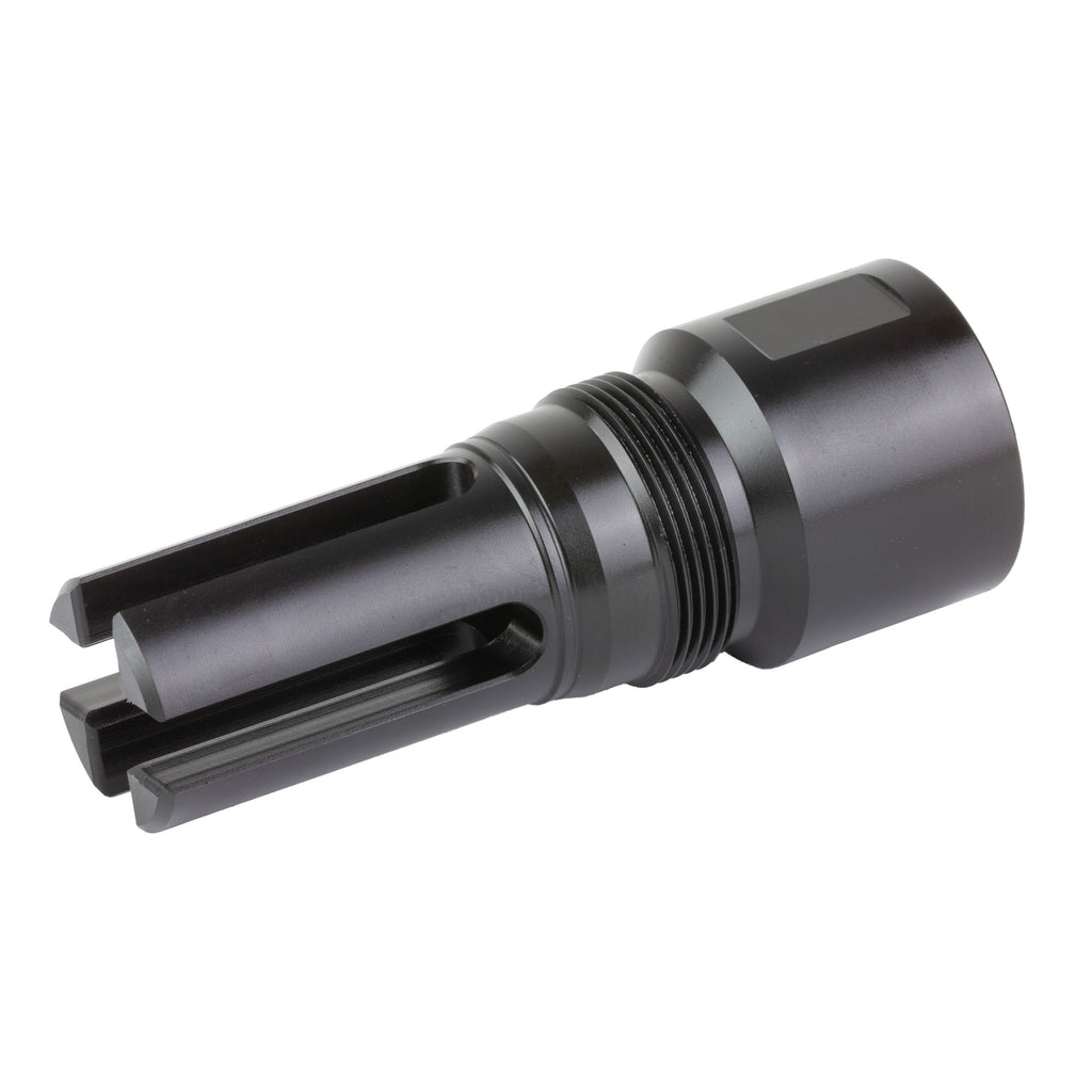 Rearden Cyka Flash Hider .375 Caliber 24x1.5 Thread Black Finish
