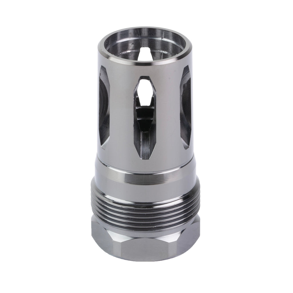 Rearden R2S Flash Hider .375 Caliber Gunmetal Finish - Model R2S
