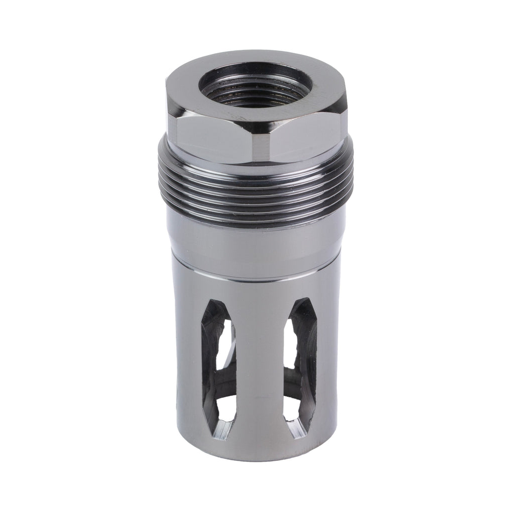 Rearden R2S Flash Hider .375 Caliber Gunmetal Finish - Model R2S
