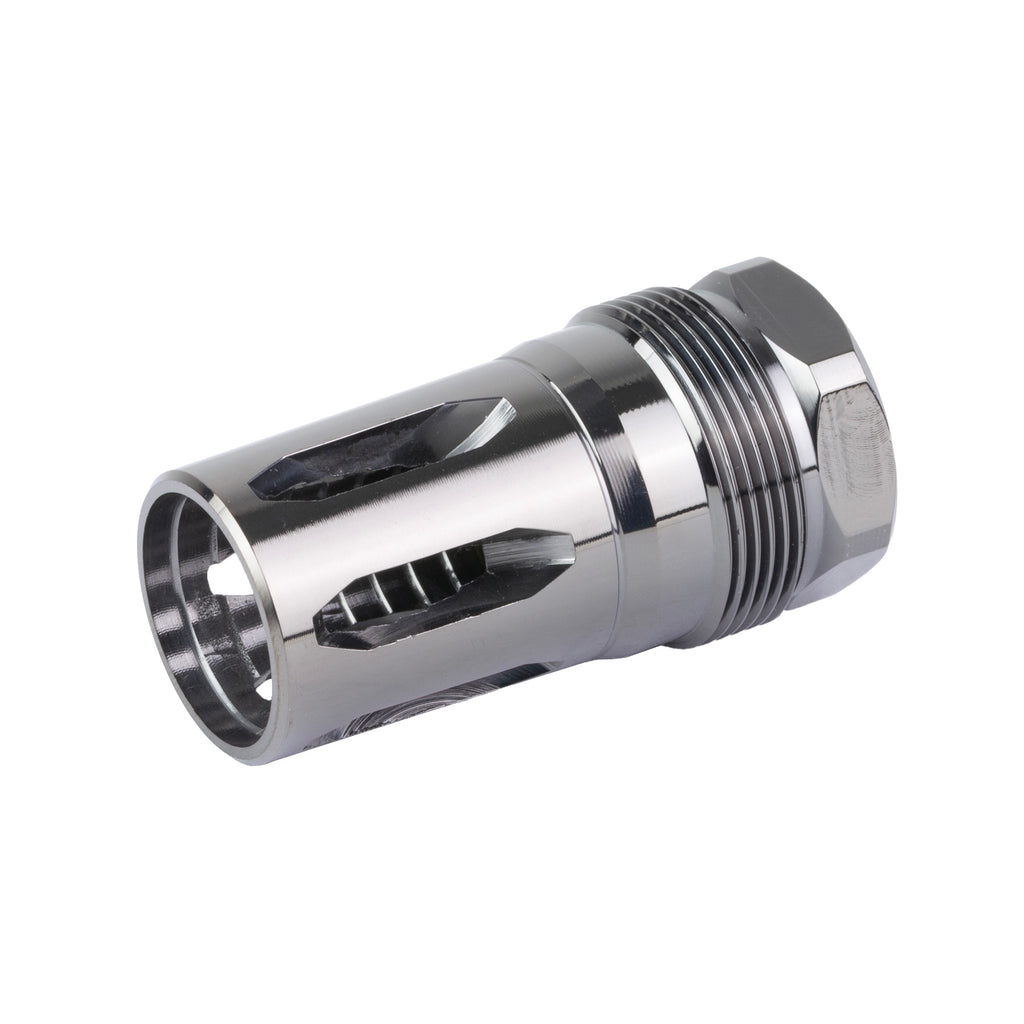 Rearden R2S Flash Hider .375 Caliber Gunmetal Finish - Model R2S