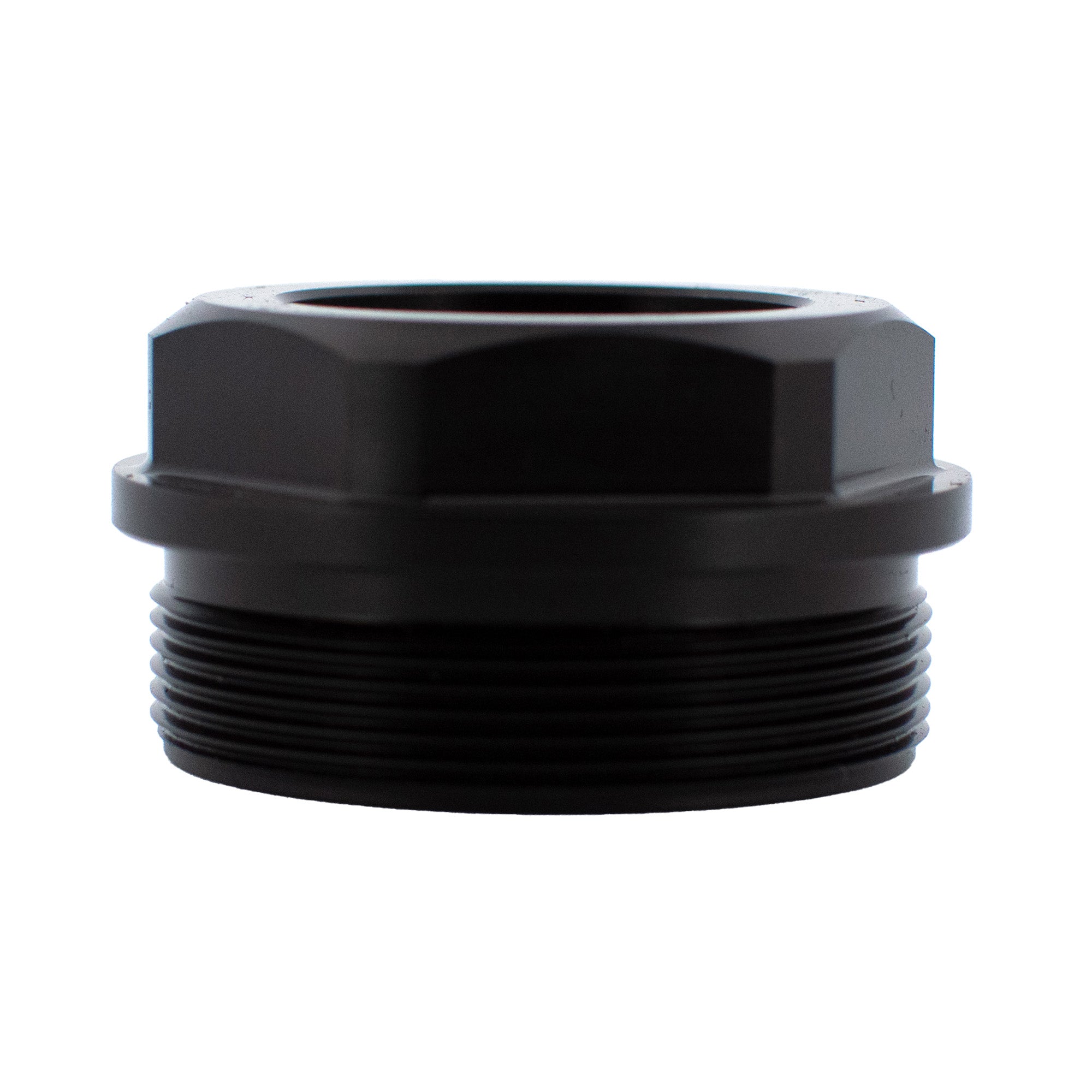 Rearden Atlas Bravo G2 Mount for Suppressors – Black, 1.375-24 Threading