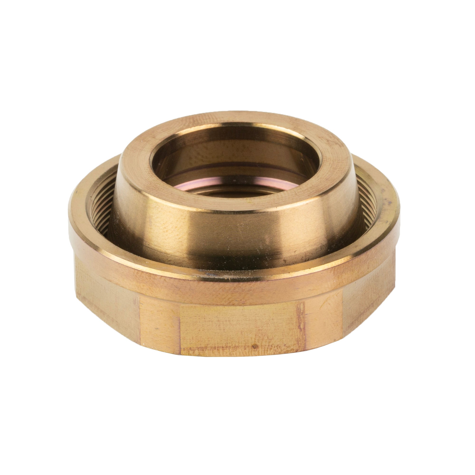 Rearden Atlas Charlie Mount Heat TRT - Gold Mounting Solution