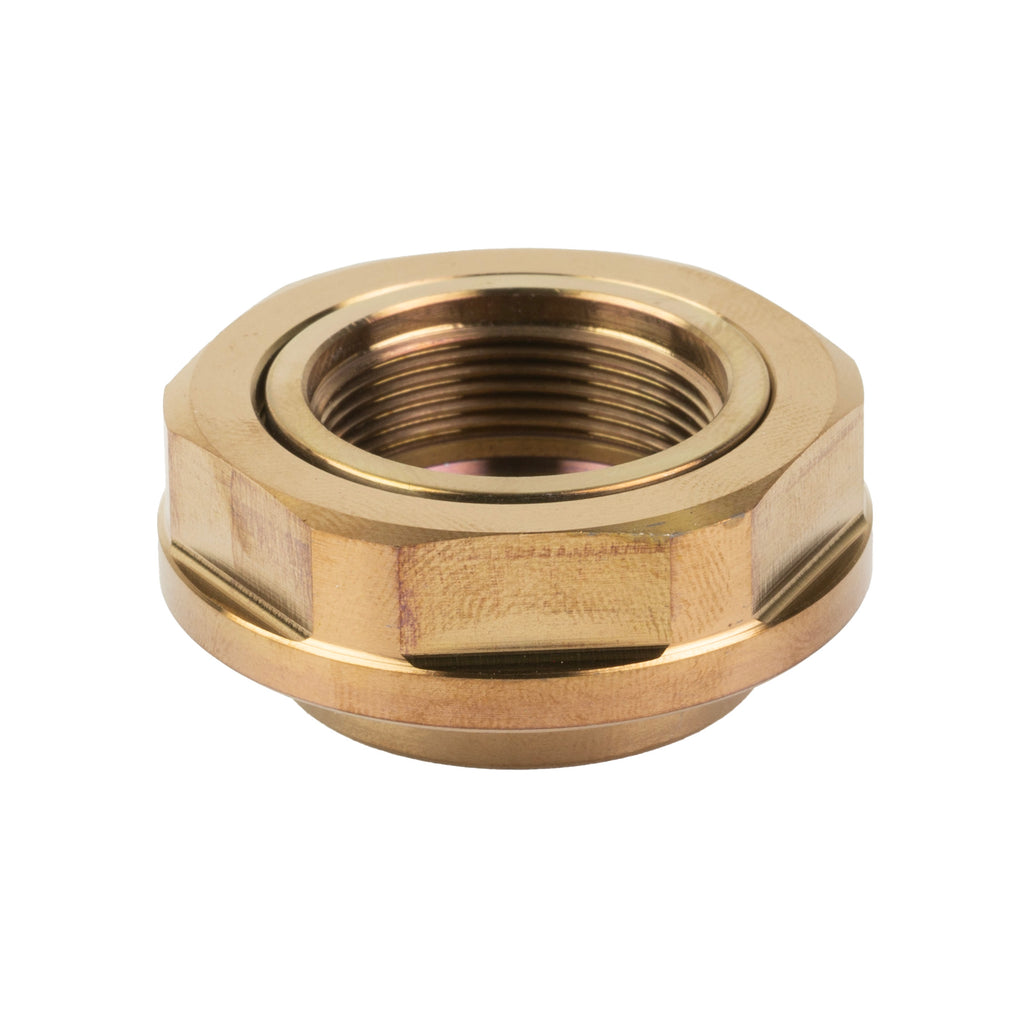 Rearden Atlas Charlie Mount Heat TRT - Gold Mounting Solution
