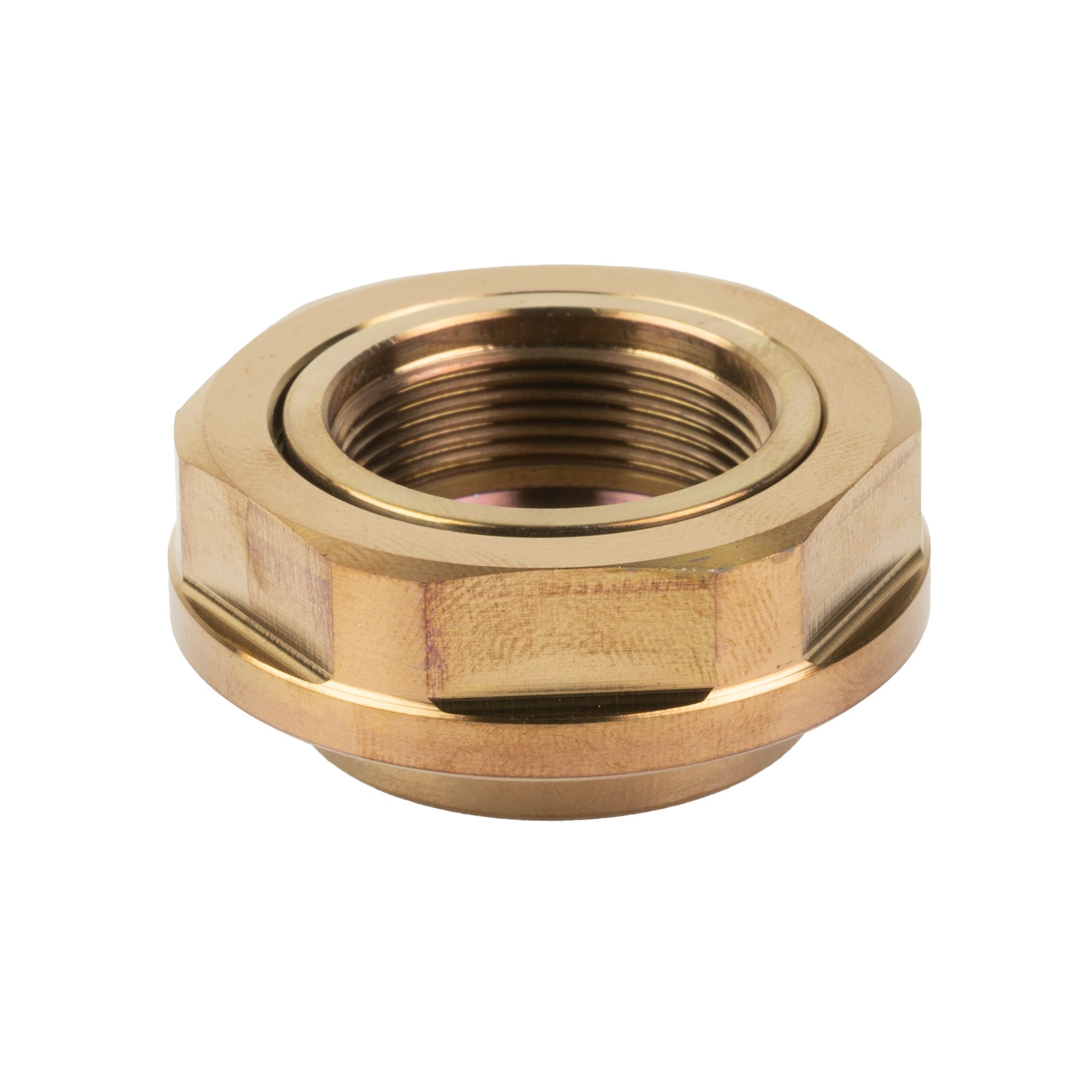 Rearden Atlas Charlie Mount Heat TRT - Gold Mounting Solution