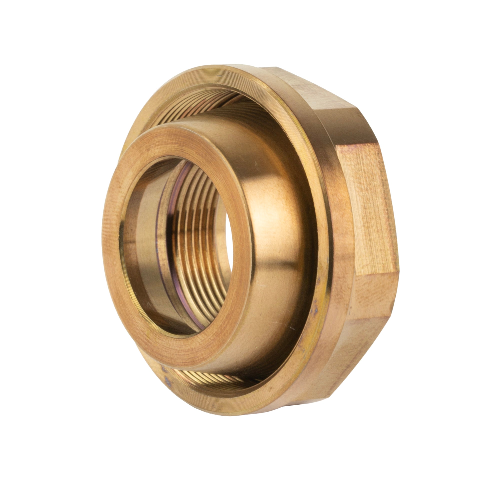 Rearden Atlas Charlie Mount Heat TRT - Gold Mounting Solution