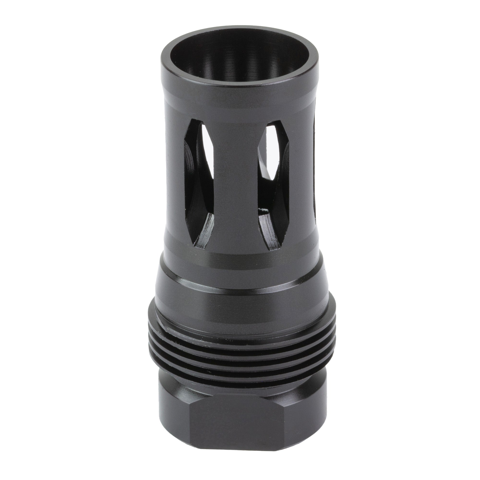 Rearden Calico .375 Flash Hider - 1/2x28 Thread, Black Nitride Finish