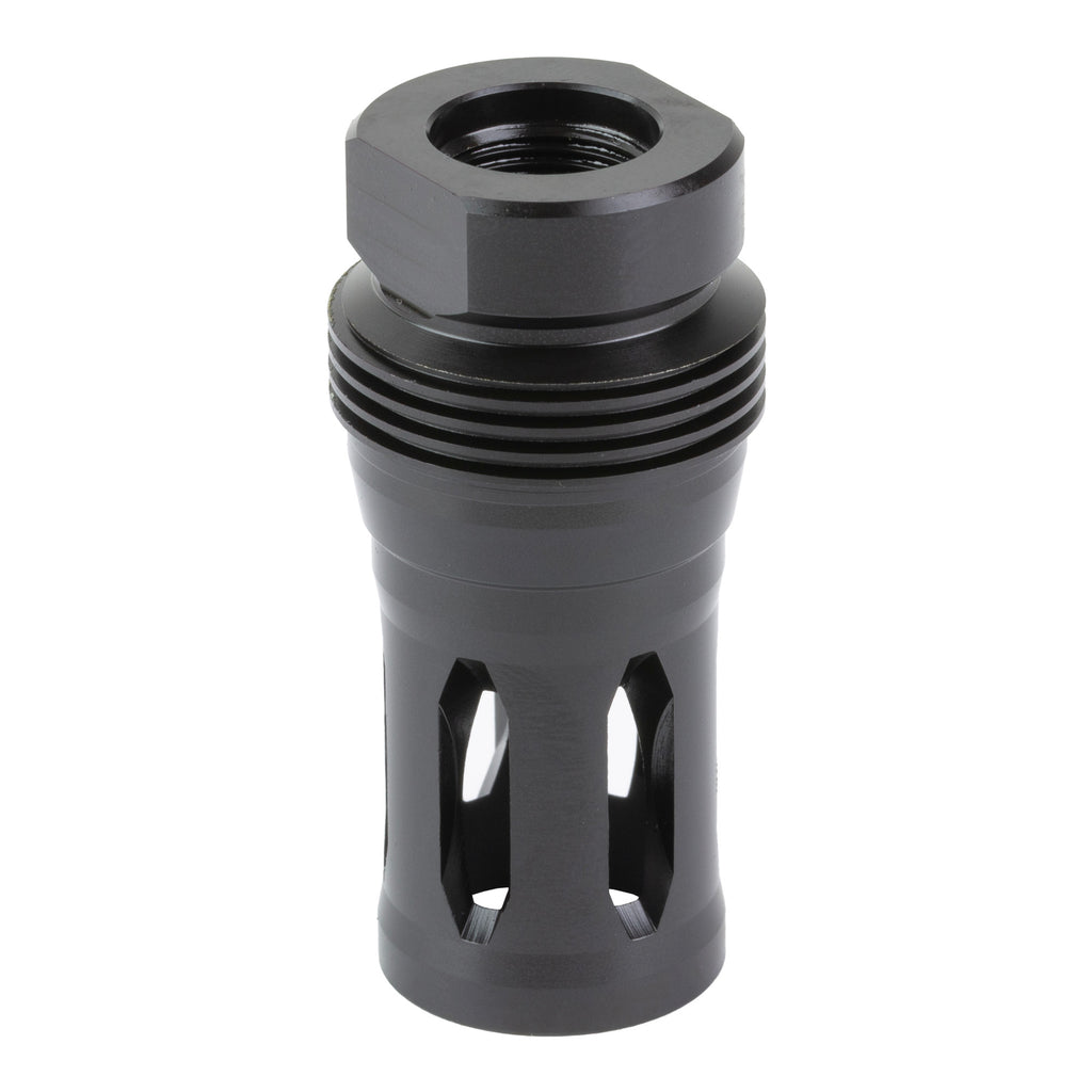 Rearden Calico .375 Flash Hider - 1/2x28 Thread, Black Nitride Finish
