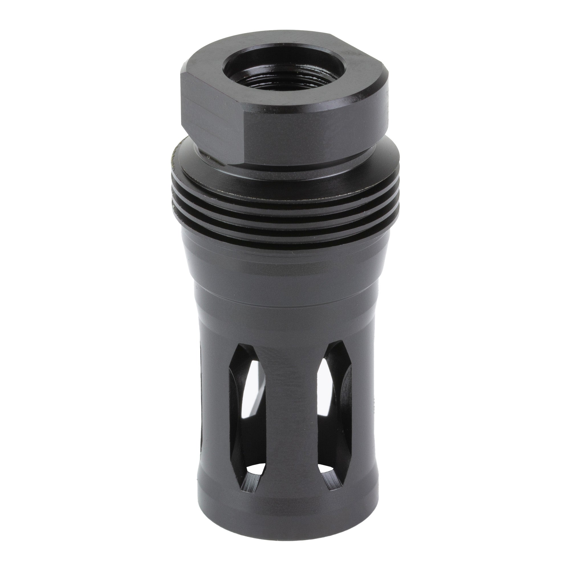 Rearden Calico .375 Flash Hider - 1/2x28 Thread, Black Nitride Finish