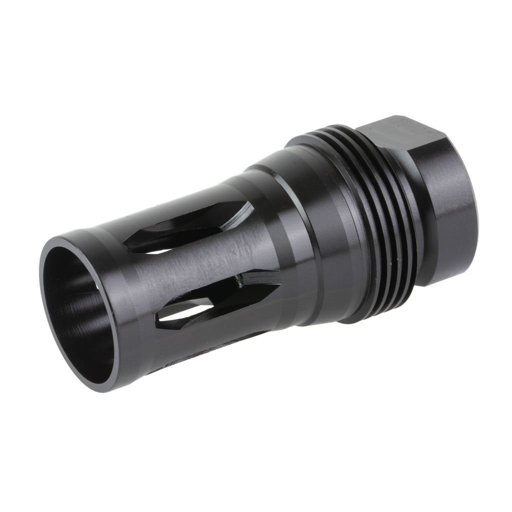 Rearden Calico .375 Flash Hider - 1/2x28 Thread, Black Nitride Finish