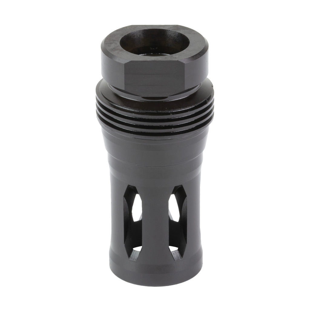 Rearden Calico .375 1/2x28 TPRD Nit Flash Hider - Black