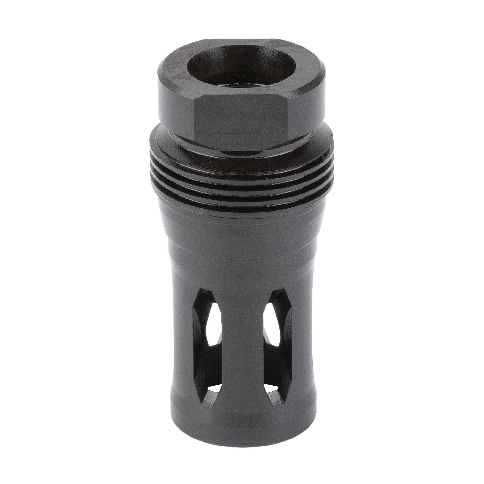 Rearden Calico .375 1/2x28 TPRD Nit Flash Hider - Black