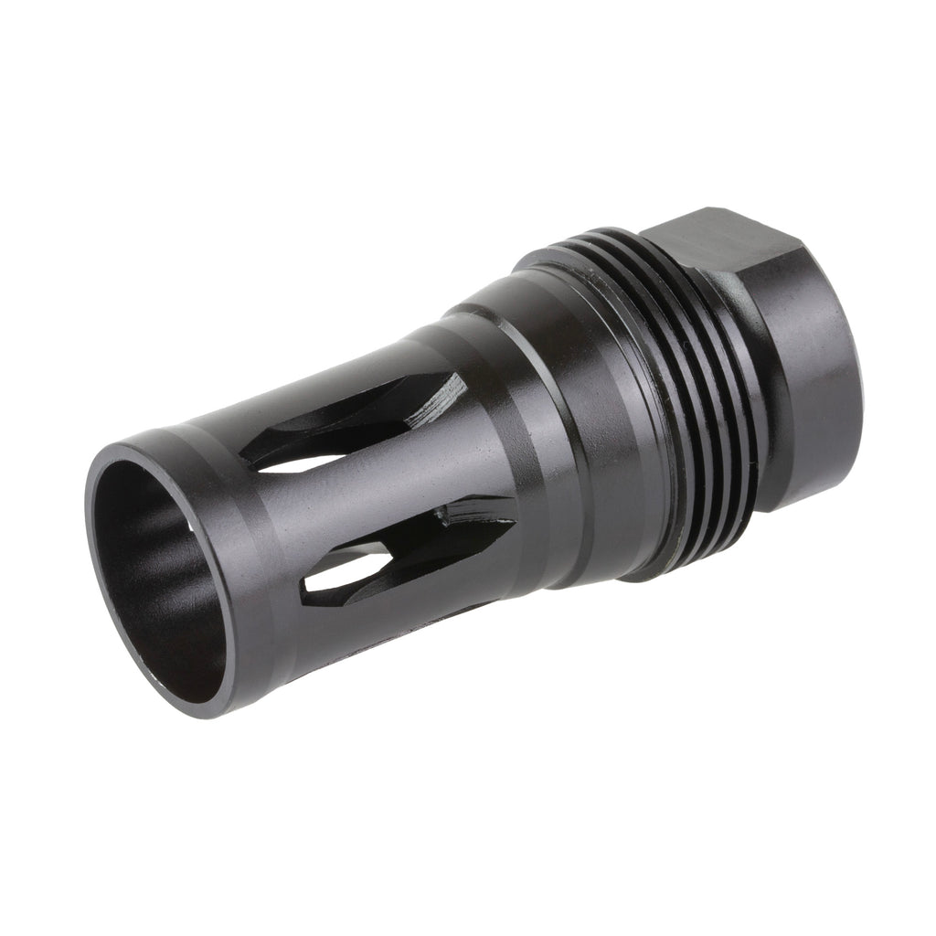 Rearden Calico .375 1/2x28 TPRD Nit Flash Hider - Black