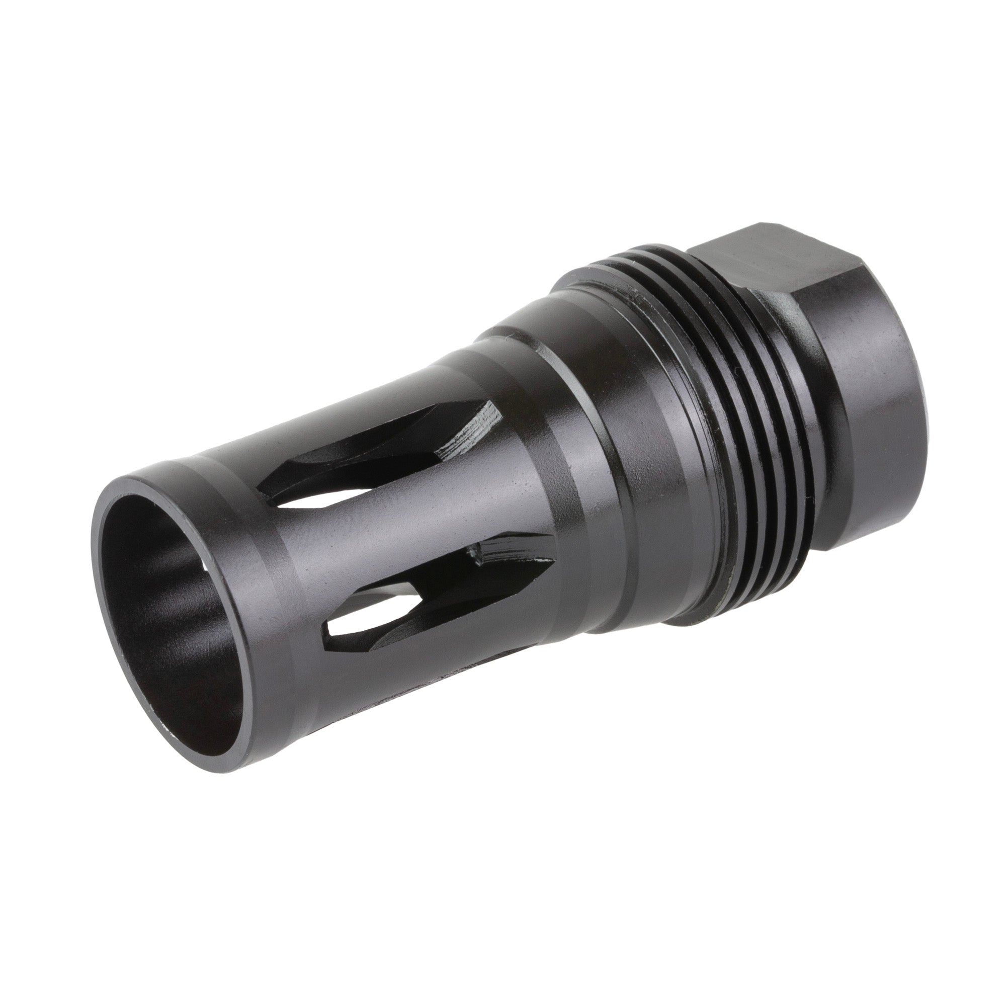 Rearden Calico .375 1/2x28 TPRD Nit Flash Hider - Black