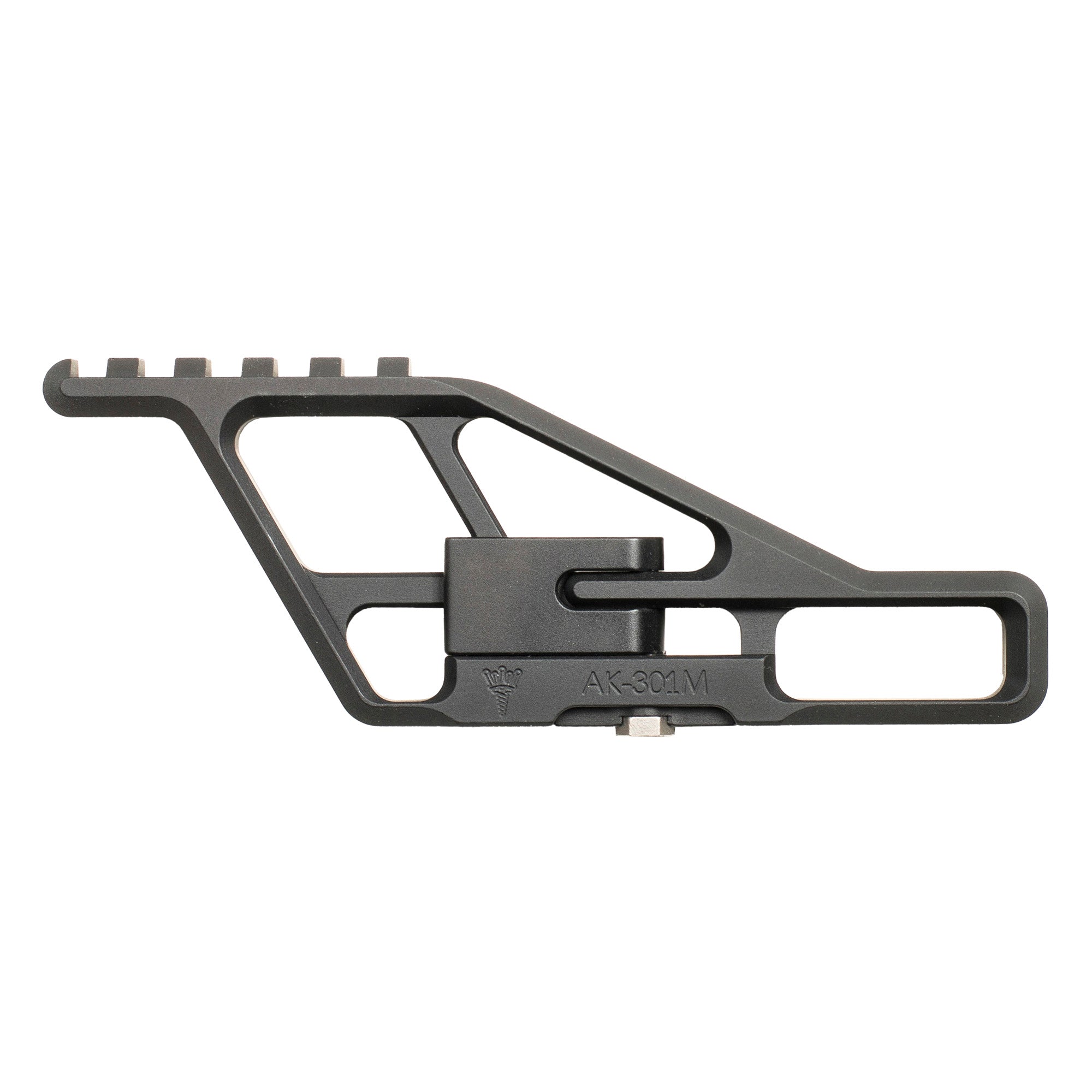 RS Regulate AK-301M Front Biased Modular Lower for Side Mount Systems