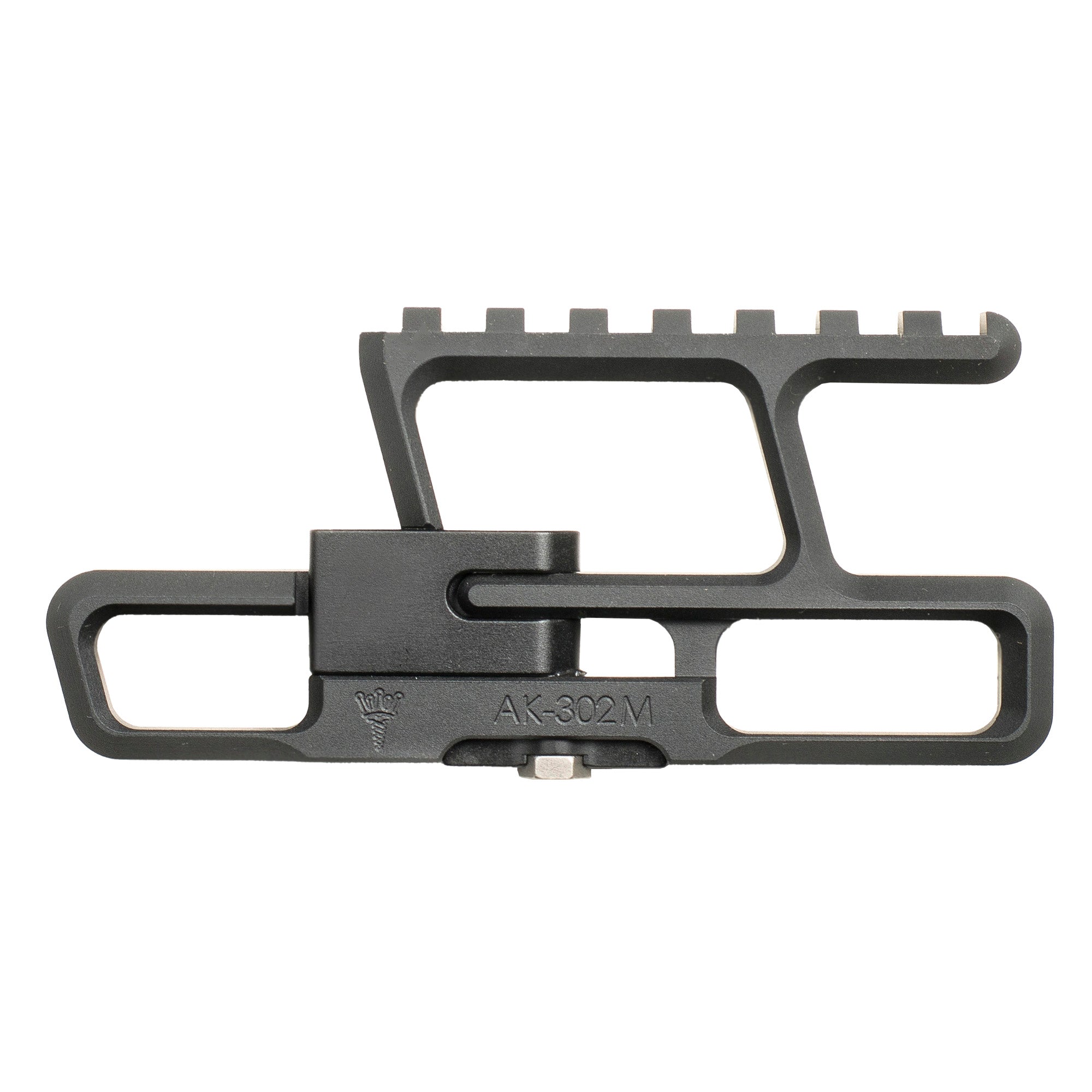 RS Regulate AK-302M Rear Biased Modular Side Mount Lower for AK Series Rifles