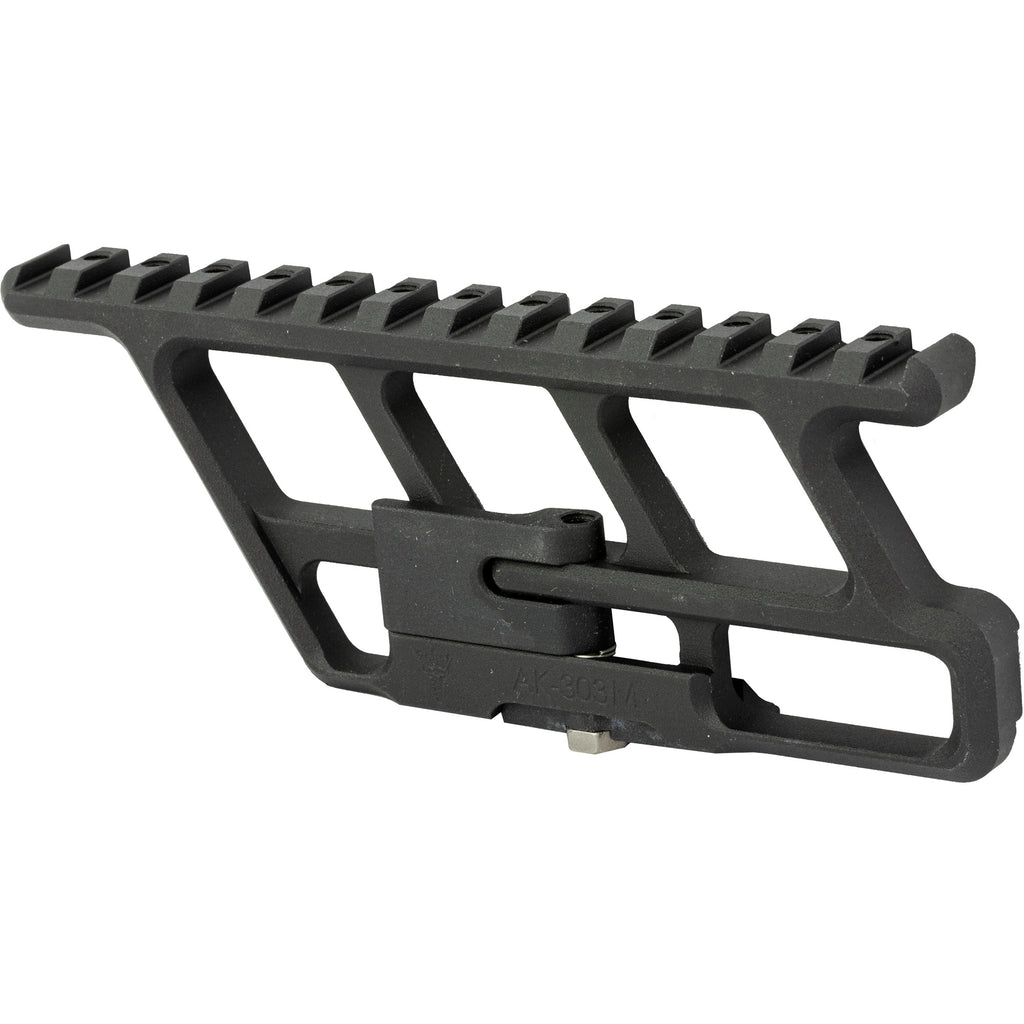 RS Regulate AK-303M Full Length Modular Side Mount Lower – Black