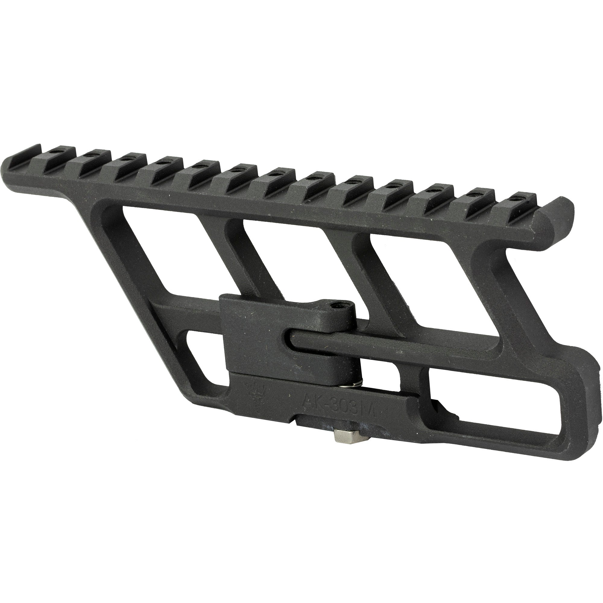 RS Regulate AK-303M Full Length Modular Side Mount Lower – Black