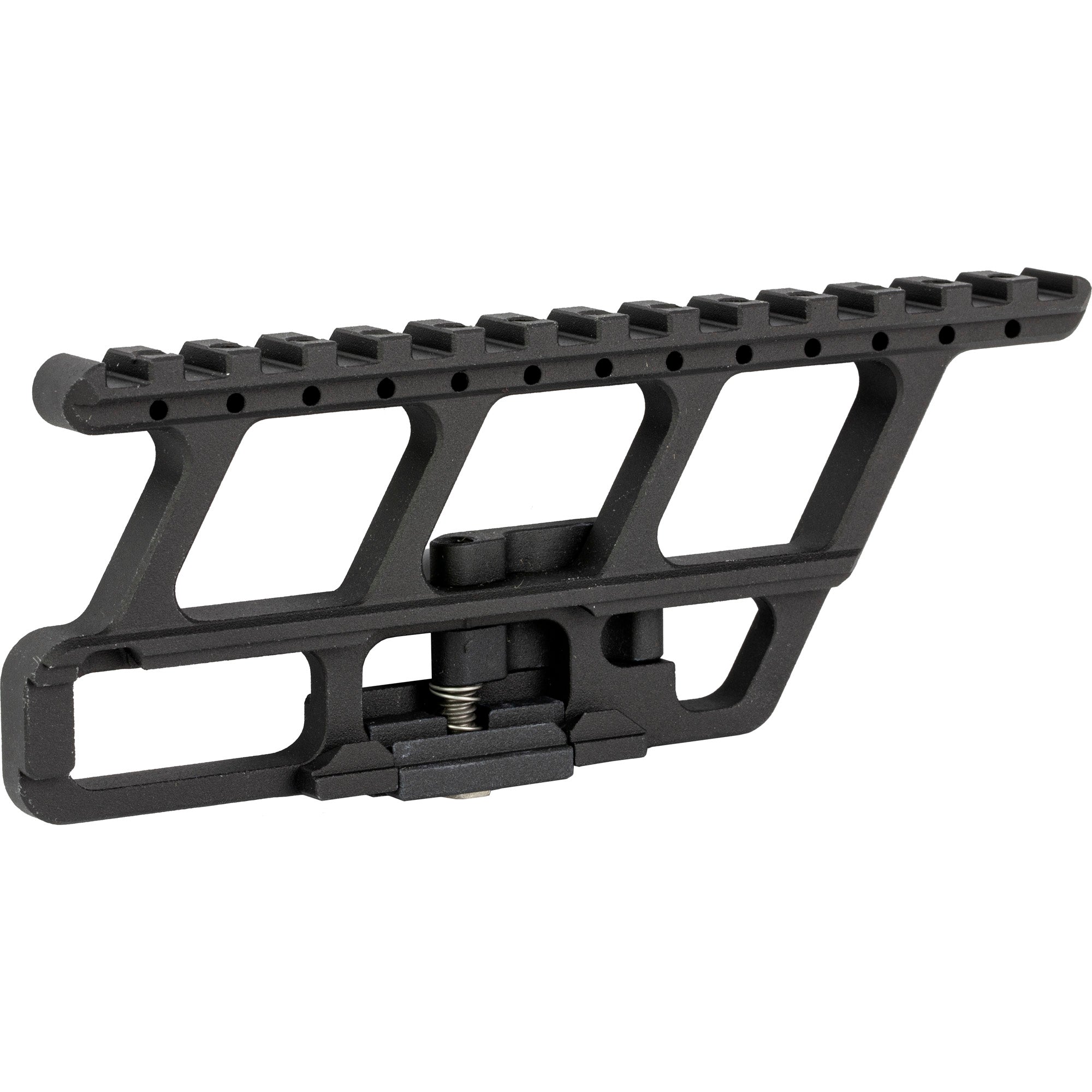 RS Regulate AK-303M Full Length Modular Side Mount Lower – Black