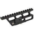 RS Regulate Yugo Full Length Modular Side Mount Lower - Black for AK-300 Series