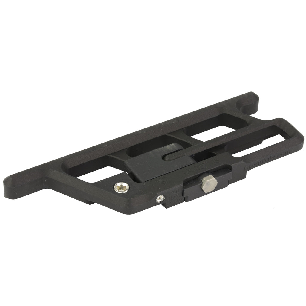 RS Regulate Yugo Full Length Modular Side Mount Lower - Black for AK-300 Series