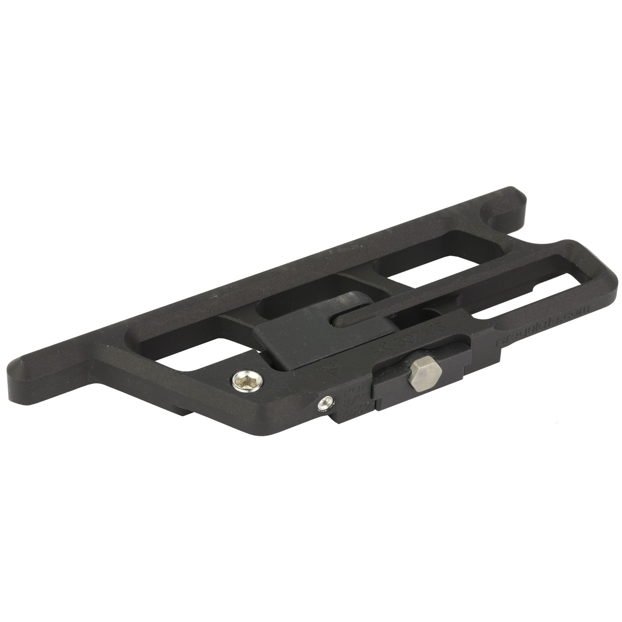 RS Regulate Yugo Full Length Modular Side Mount Lower - Black for AK-300 Series