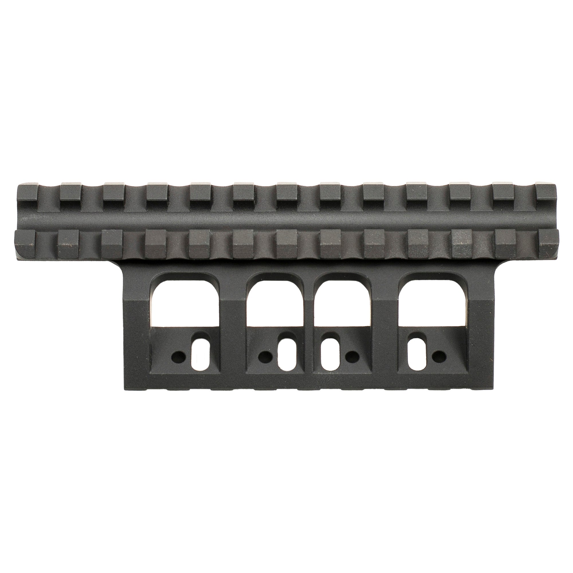 RS Regulate AKR Modular Upper Mount for AK and European Rifles in Black