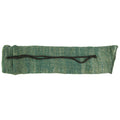 Remington Gun Sack with Silicone – 12 inch Green Cotton Gun Sock for Firearm Protection
