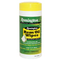 Remington REM-OIL Pop-Up Wipes – 60 Pack, 7 x 8 inches
