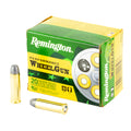 Remington Performance Wheelgun .32 H&R Magnum 95-Grain Semi Wadcutter Hollow Point Ammunition (20021)
