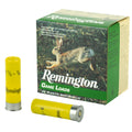 Remington Game Load 20 Gauge Shotshell – 2 3/4 inch, 7/8 oz #6 Shot, Pack of 25