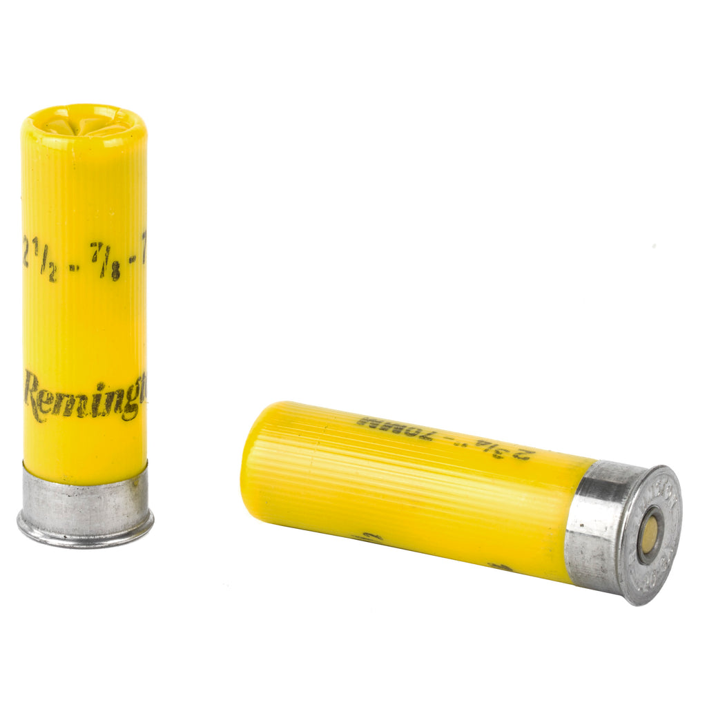 Remington Game Load 20 Gauge Shotshell - 2.75 Inch, 7.5 Shot, 25 Rounds