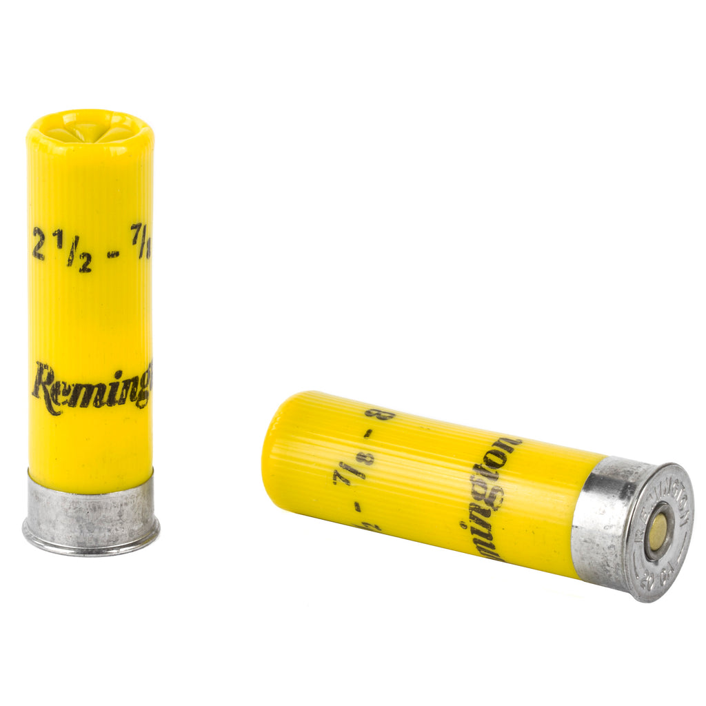 Remington Game Load 20 Gauge Shotshell - 2 3/4 Inch, 25 Rounds Per Box