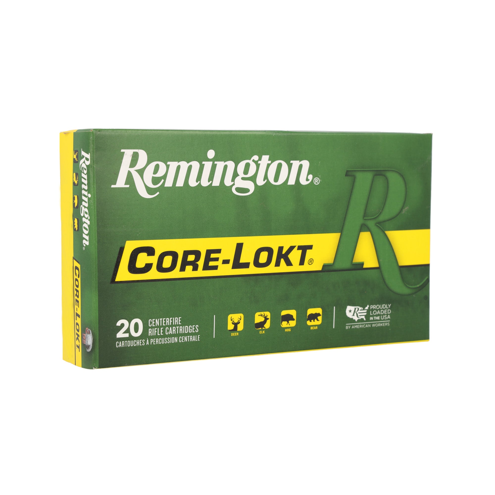 Remington Core-Lokt 7mm PRC 175-Grain Pointed Soft Point Ammunition