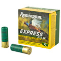 Remington Express Long Range 12 Gauge 2.75-Inch #4 Lead Shot Ammunition - 25 Rounds Box
