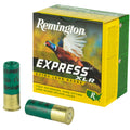 Remington Express Long Range 12 Gauge 2.75 inch Shotshells – 1 1/4 oz #6 Lead Load (25/250)
