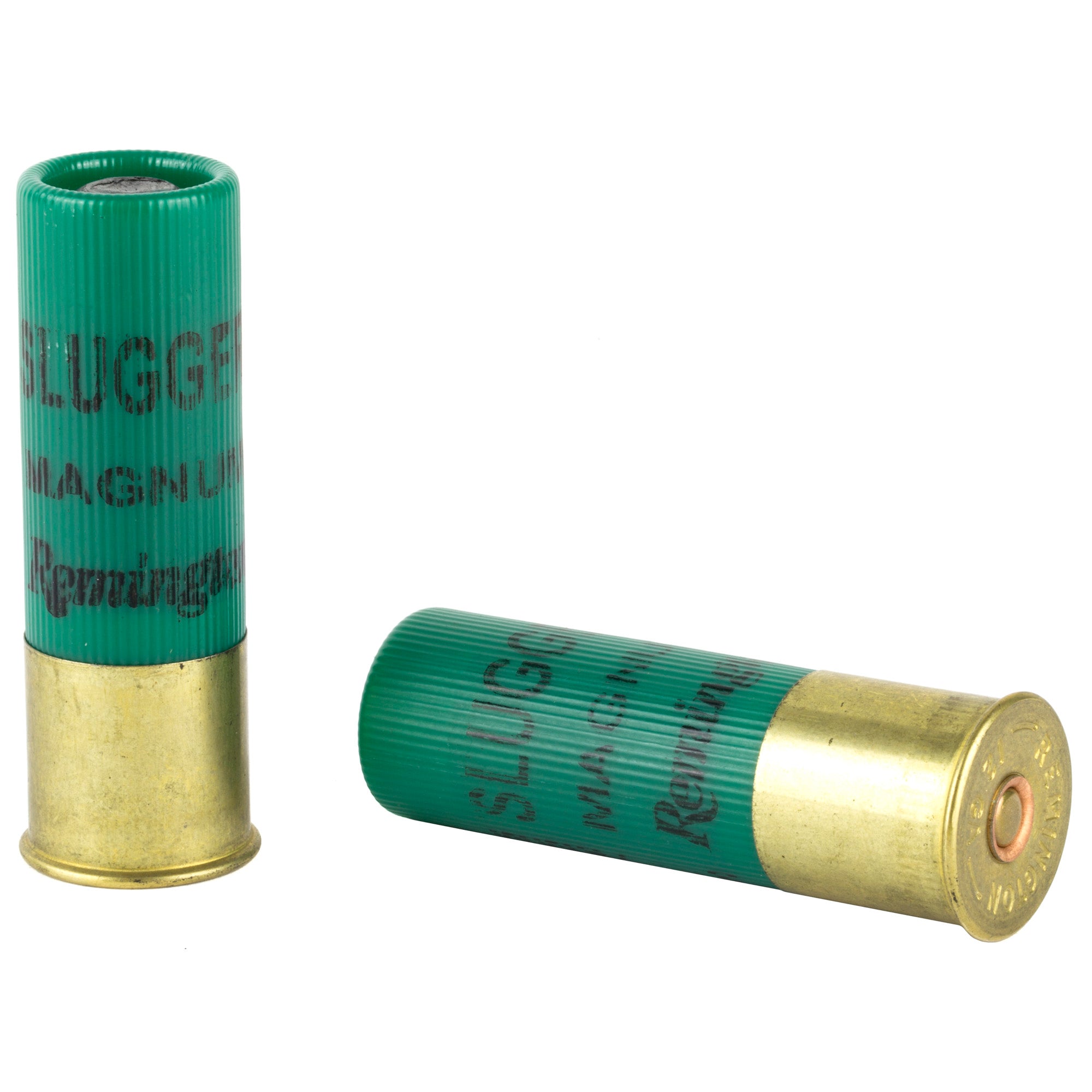 Remington Slugger 12 Gauge 3" Rifled Slug – 1 oz Max Dram, 5 Rounds per Box