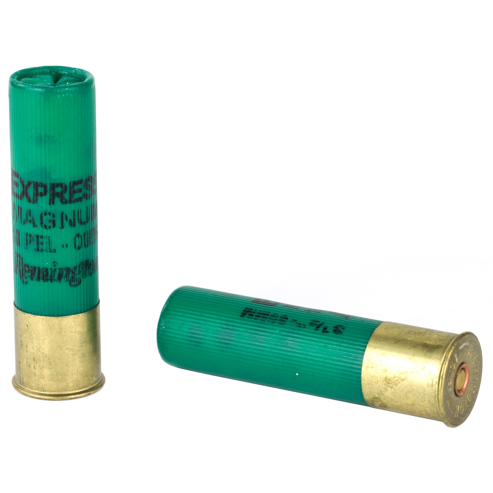 Remington Express Mag 12 Gauge 3.5-Inch 00 Buckshot Ammunition (5 Rounds per Box)