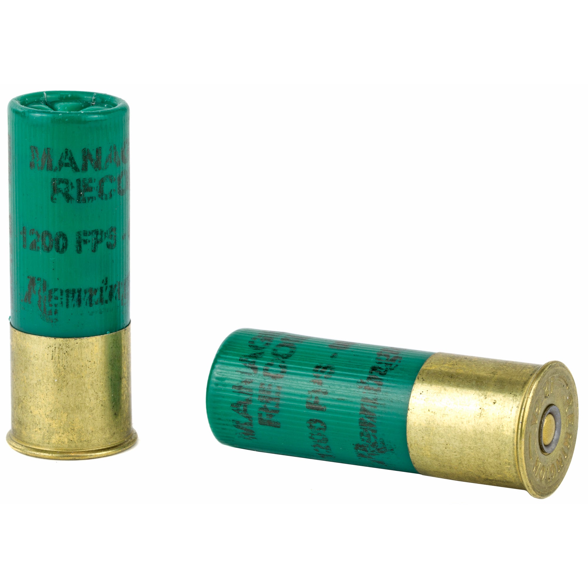 Remington Express Managed-Recoil 12 Gauge 00 Buckshot - 5 Rounds per Box