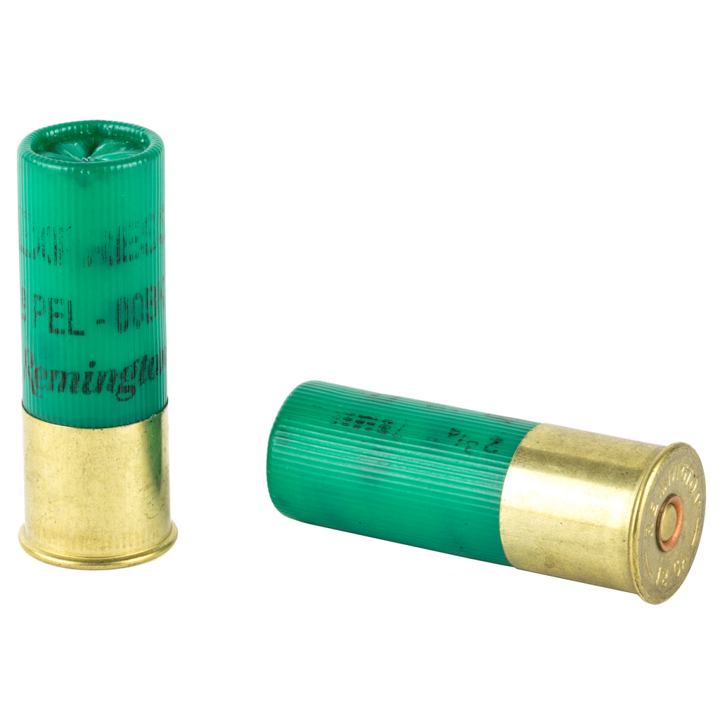 Remington Express 12 Gauge 00 Buckshot – 2.75 Inch Shells for Hunting and Home Defense