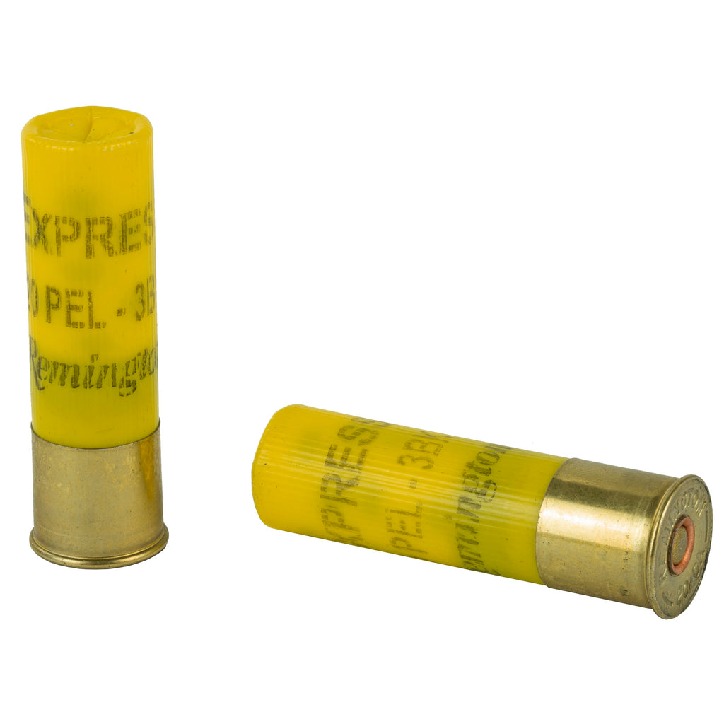 Remington Express 20 Gauge 2.75-inch 3 Buckshot - 5 Rounds per Box, 250 per Case