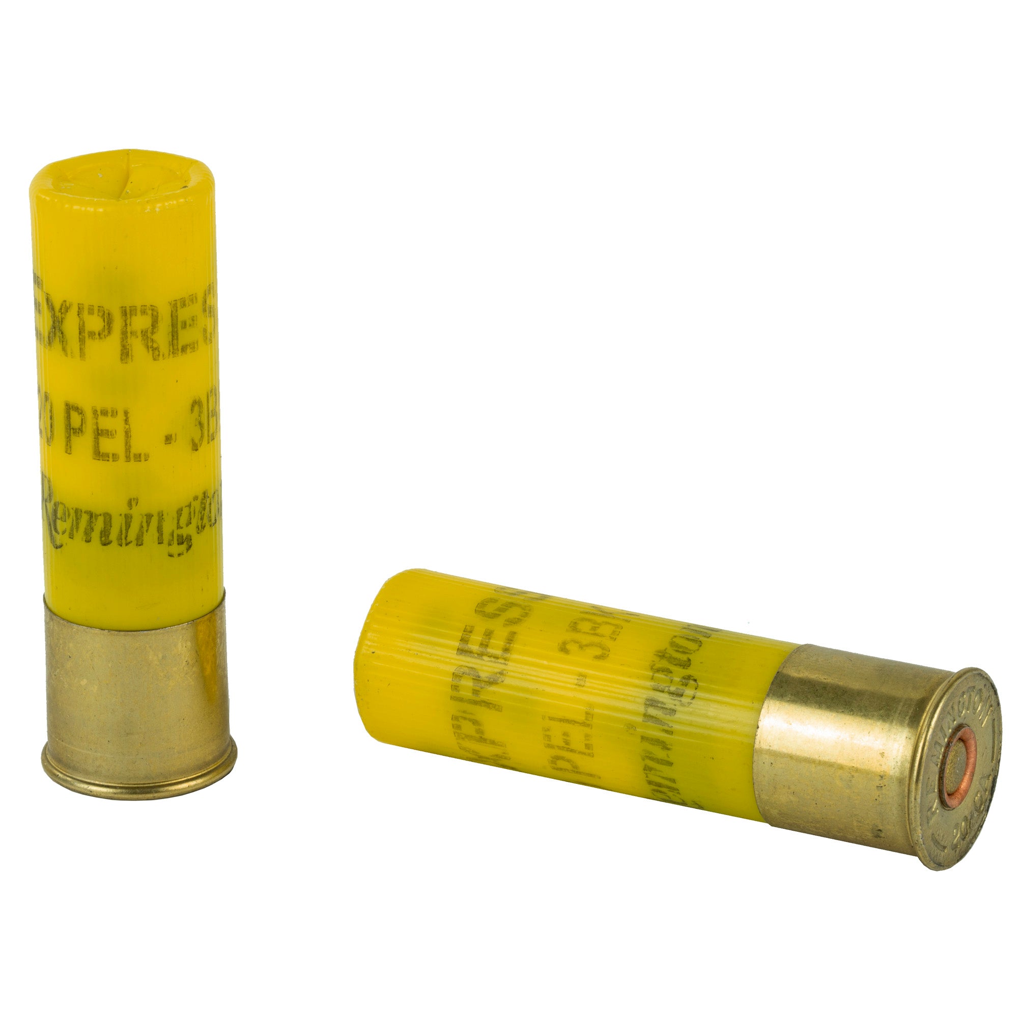 Remington Express 20 Gauge 2.75-inch 3 Buckshot - 5 Rounds per Box, 250 per Case