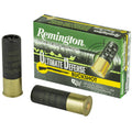 Remington Ultimate Defense 12 Gauge 00 Buckshot Shotshells – High-Performance Defensive Ammo