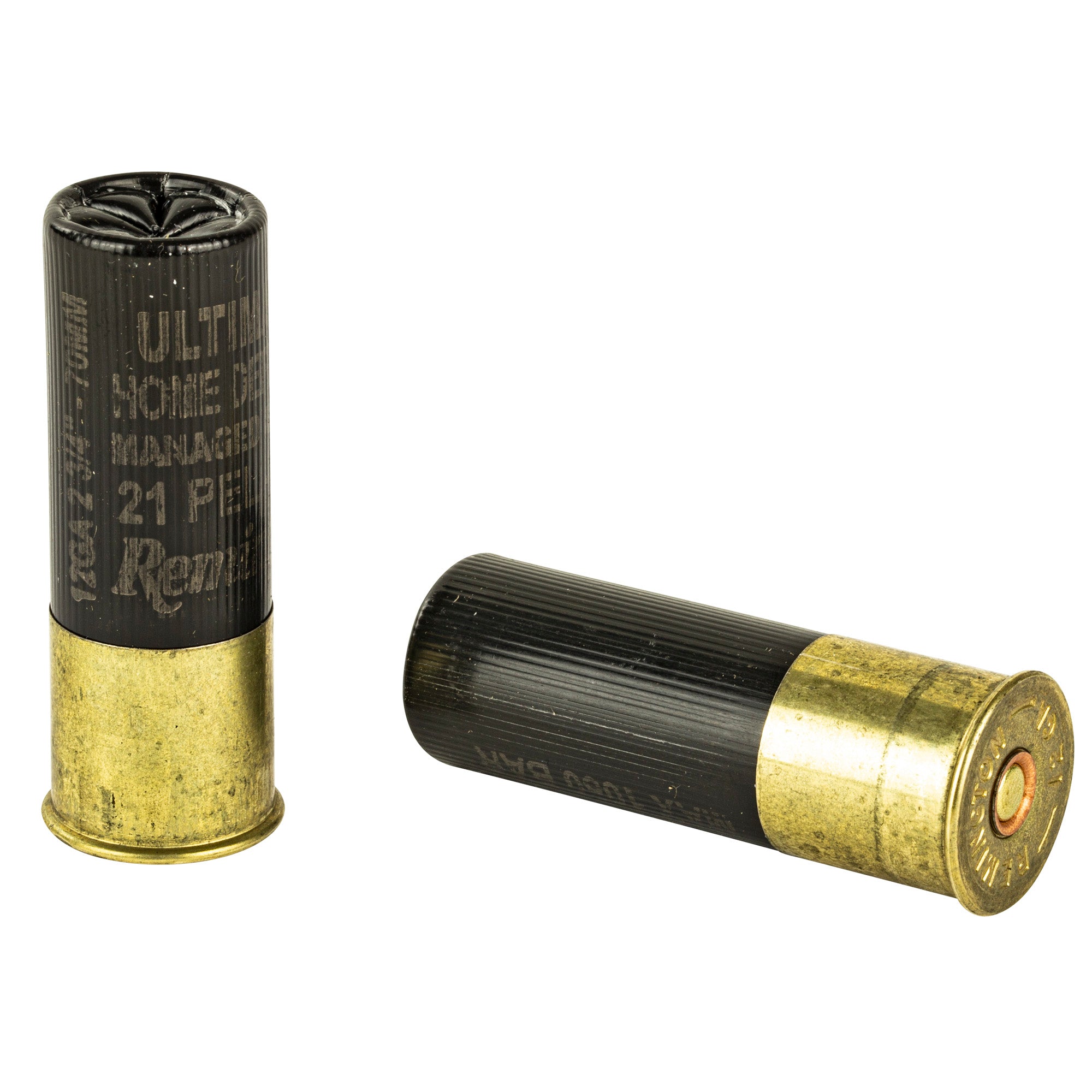 Remington Ultimate Defense 12 Gauge 2.75-inch 00 Buckshot Shotshells, 5 per Box